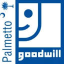 Palmetto Goodwill logo